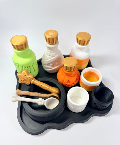Halloween Potion Play Set - Extended Edition