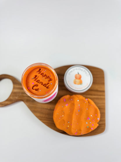 Halloween Sherbet Dough