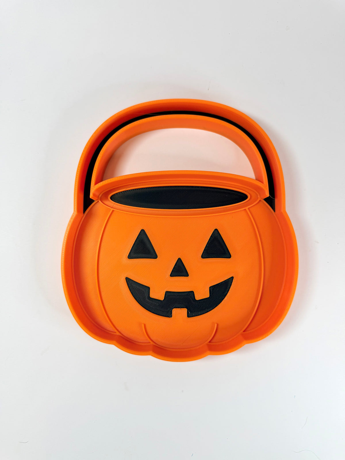 Jack-o’-Lantern Fill & Play Tray