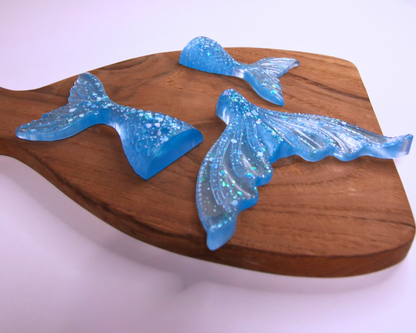 Under the Sea Magical Resin Play Set
