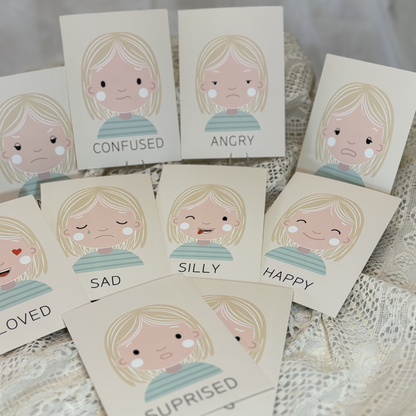 Emotion Card Set