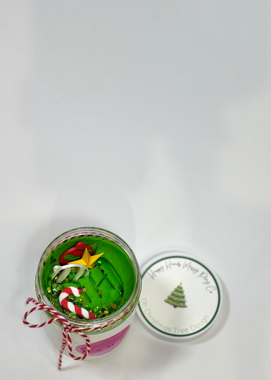 Oh Christmas Tree Dough
