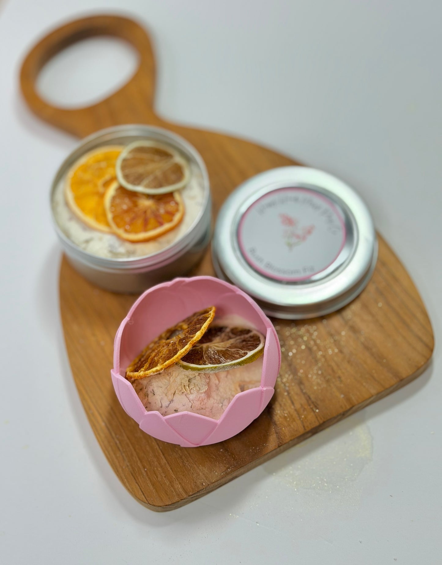 Lotus Petal Bowl Set