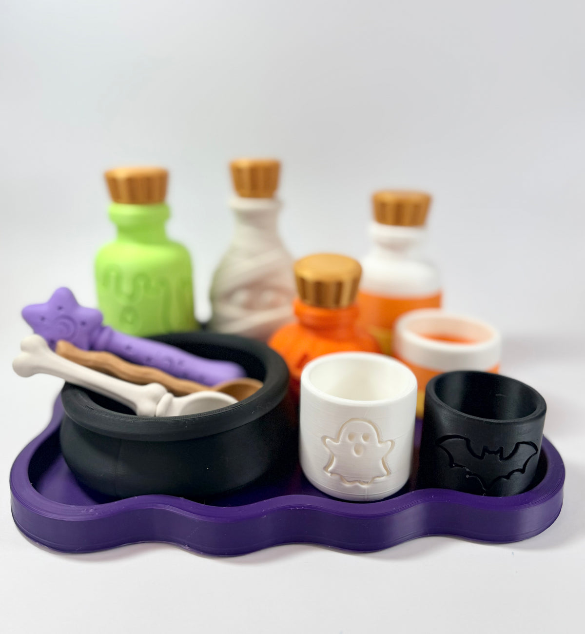 Halloween Potion Play Set - Extended Edition
