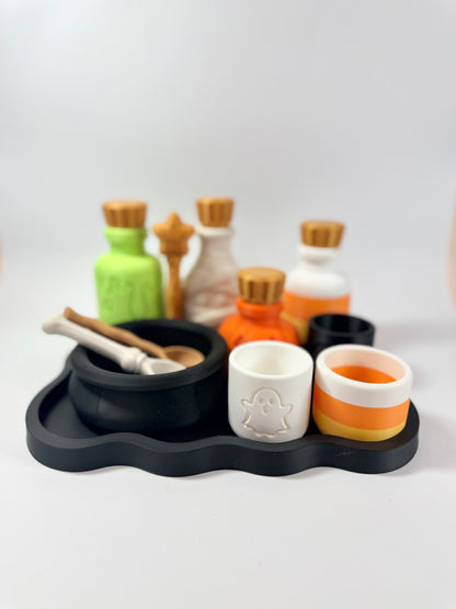 Halloween Potion Play Set - Extended Edition