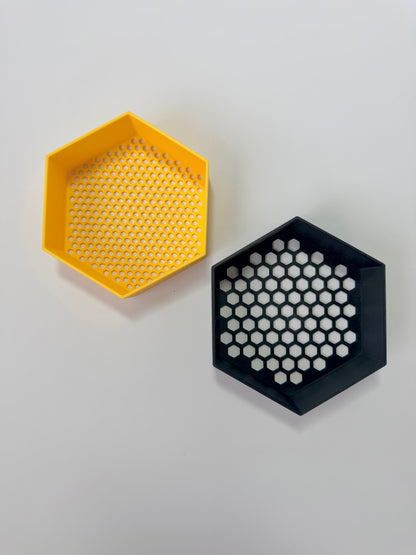 Honeycomb Sifting Tray Duo