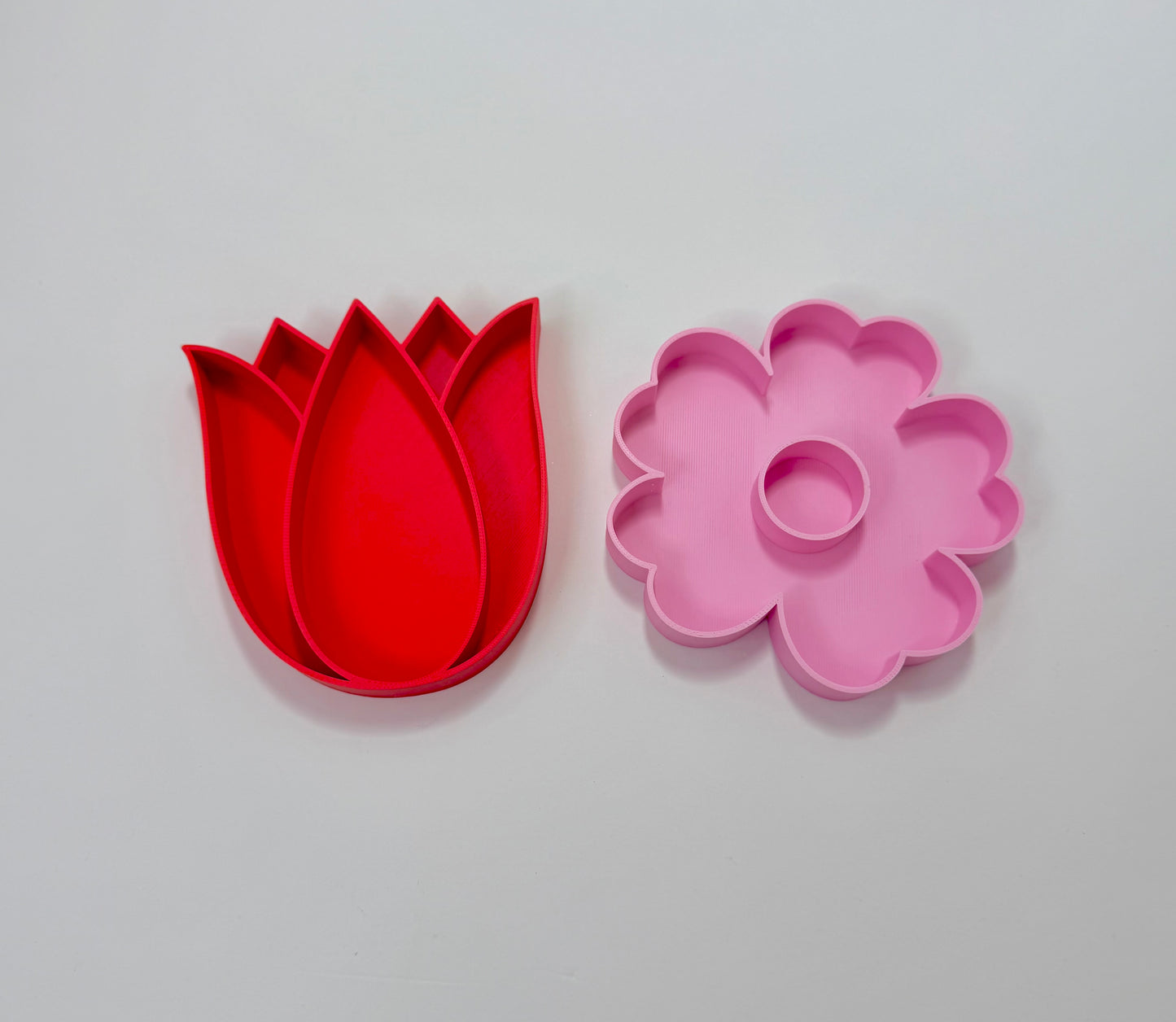 Tulip & Daisy Play Tray Duo