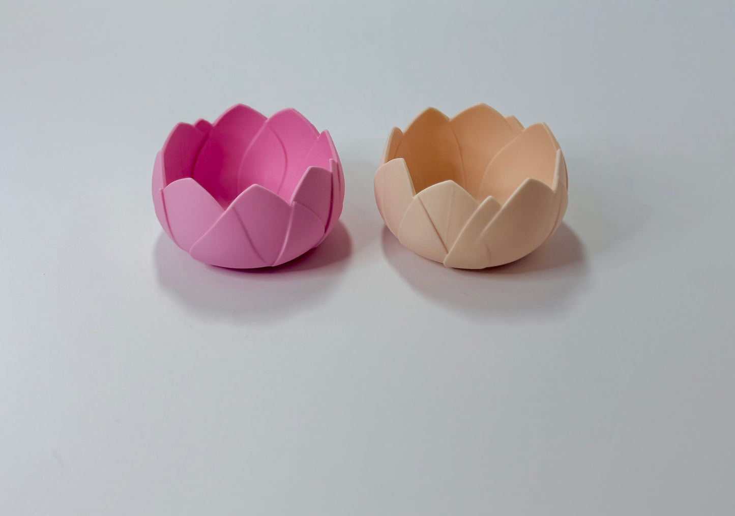 Lotus Petal Bowl Set