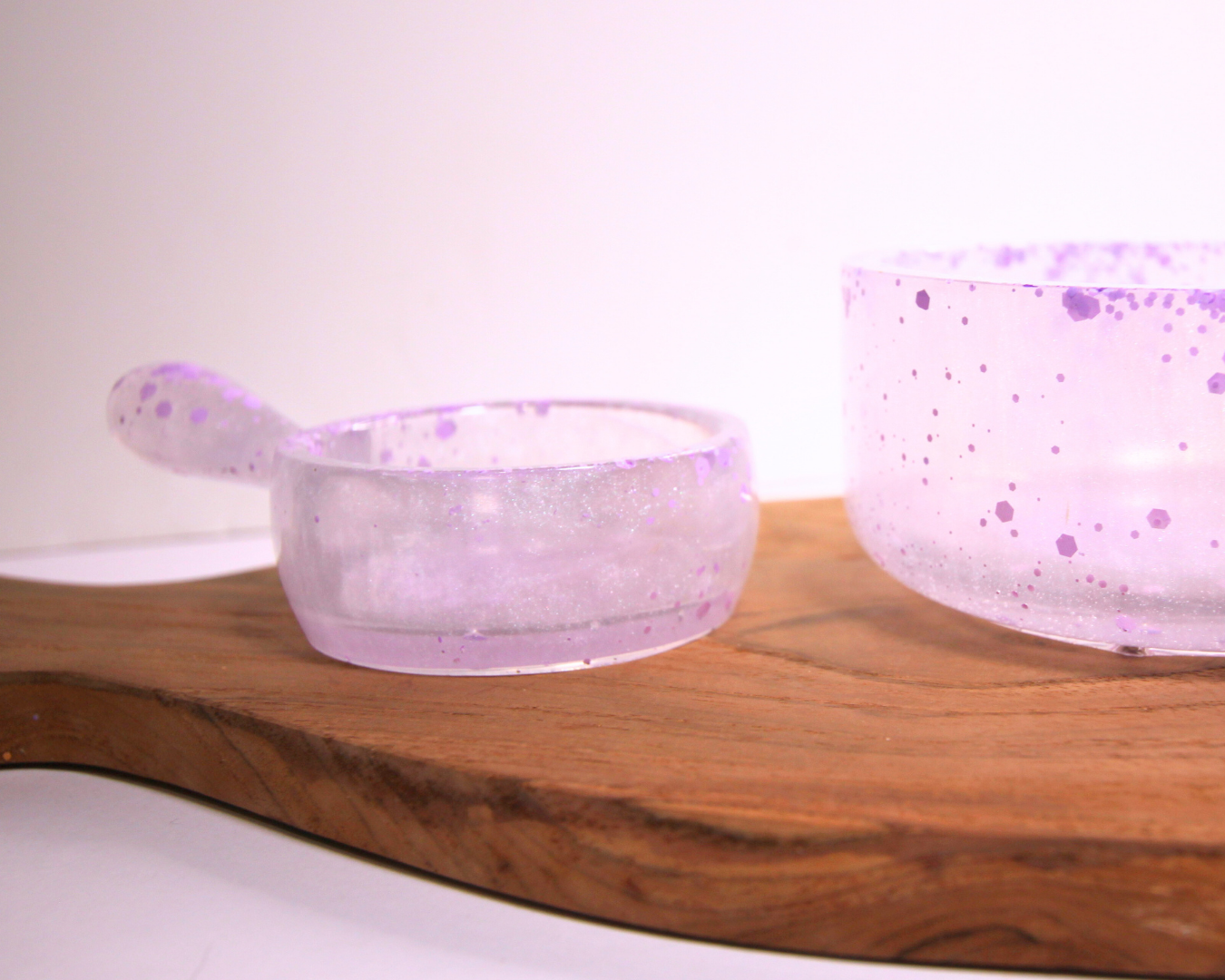 Resin Sensory Scoops - Set of 3