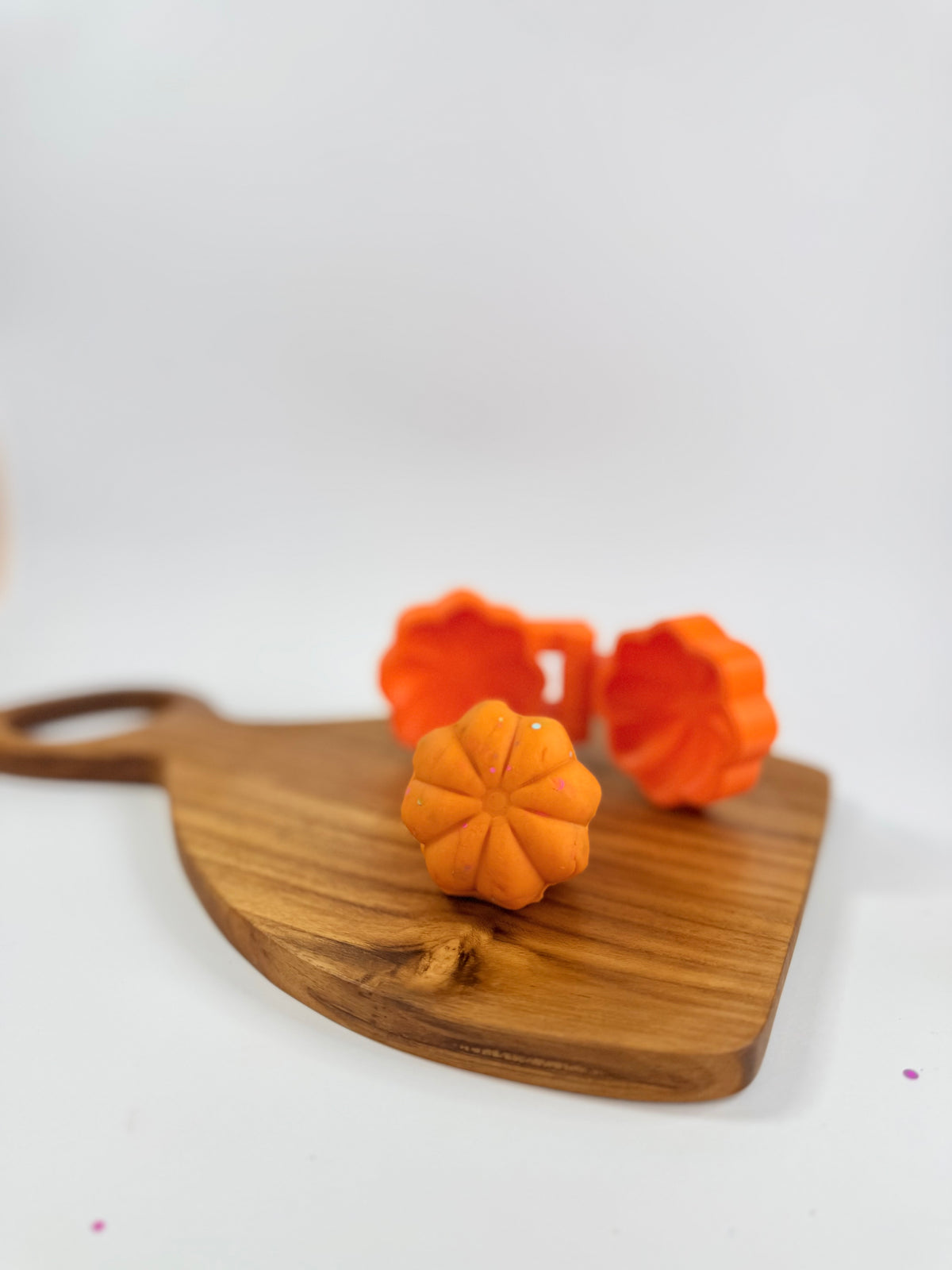 Pumpkin Dough Mould