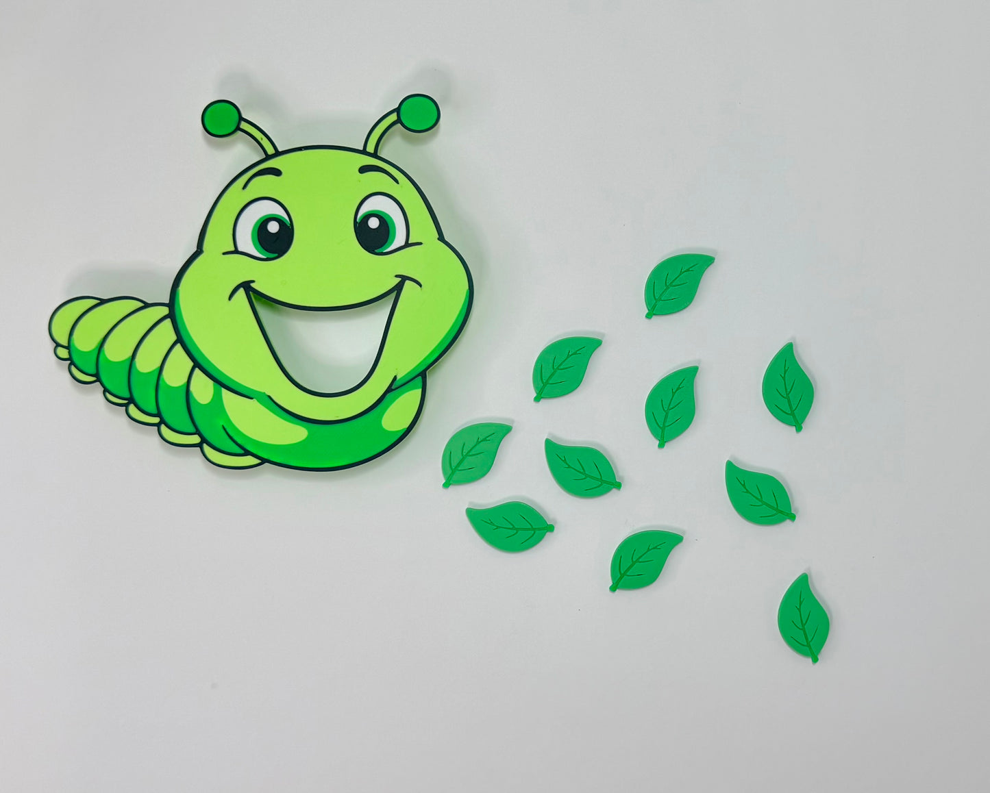 Feed The Caterpillar