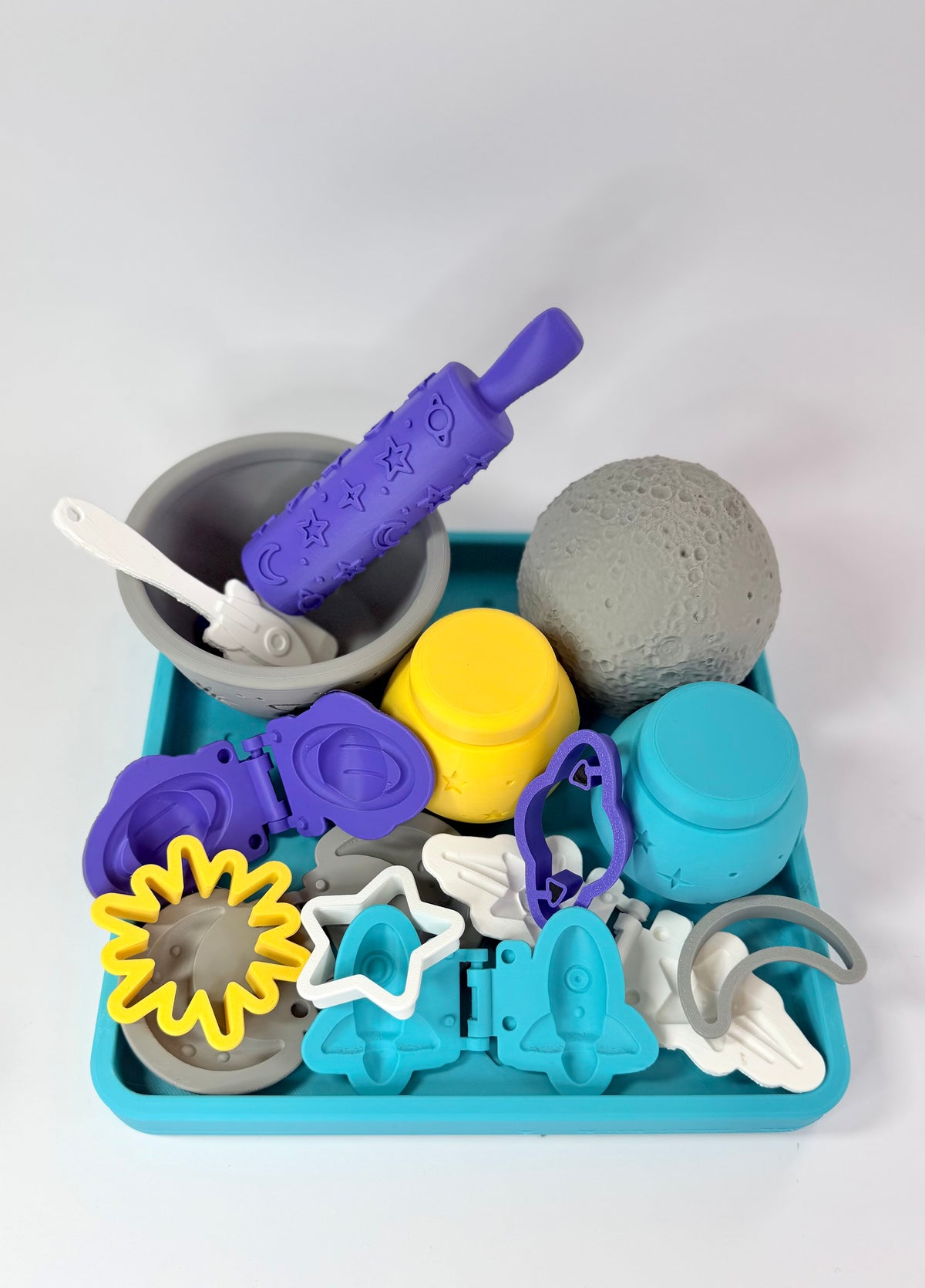 Space Explorer Play Set