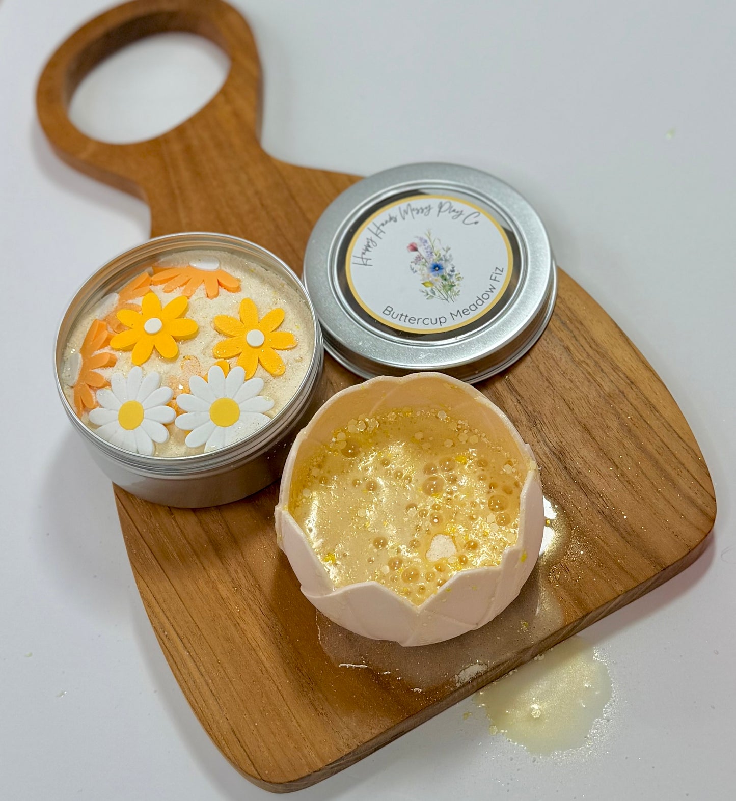 Lotus Petal Bowl Set