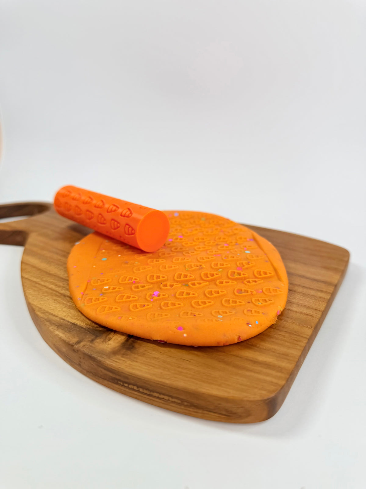 Halloween Sherbet Dough