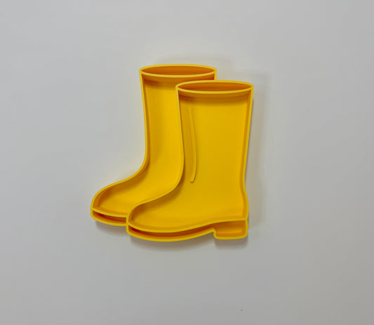 Little Gardener Gumboot Play Tray