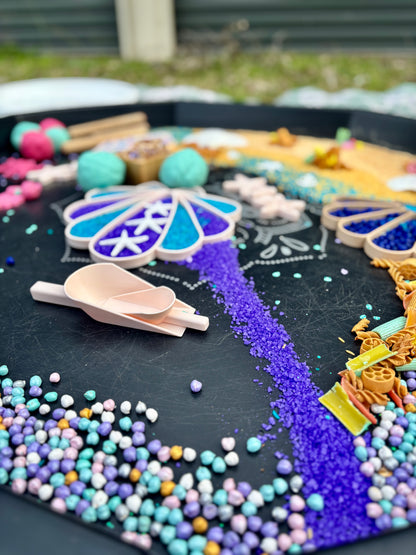 Mermaid Pearls (Sensory Base)