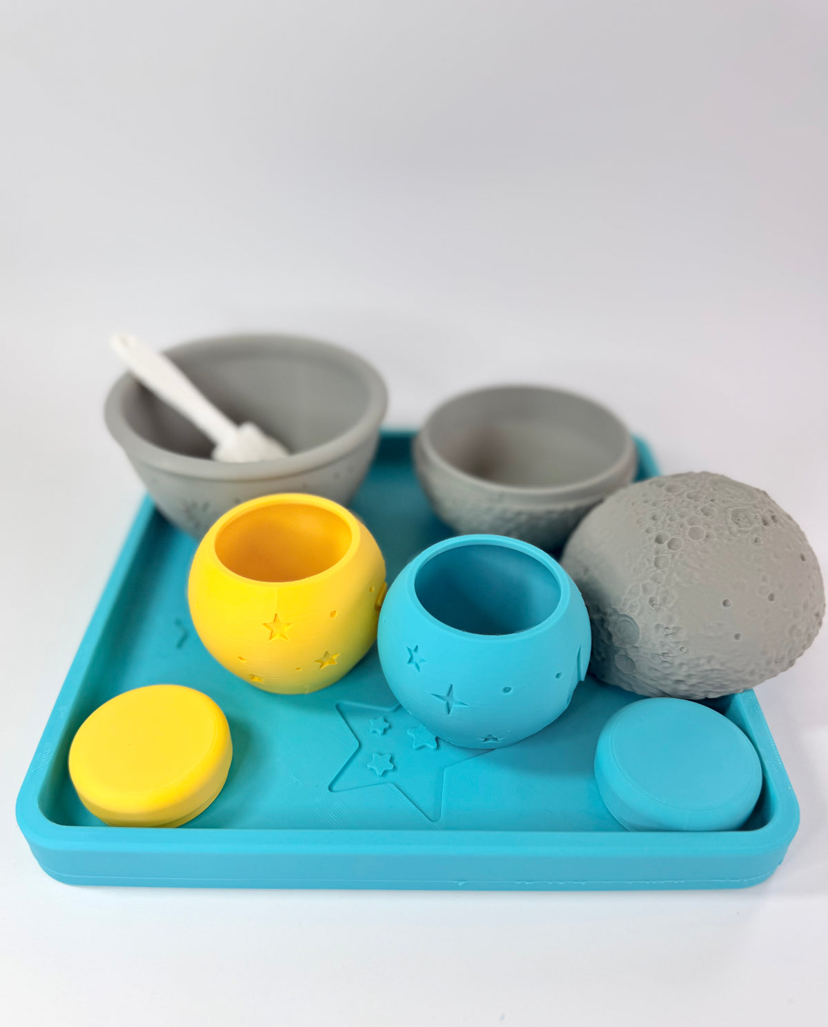 Space Bowls & Containers Set