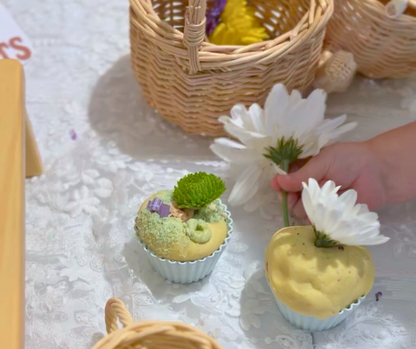 Colorful Creations Playdough