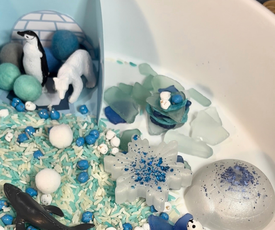 Learning with Happy Hands Subscription Box