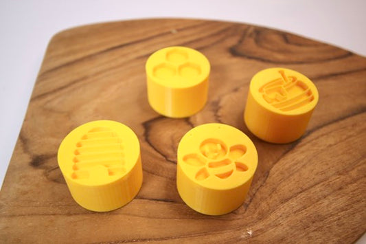Bee Stamp Set