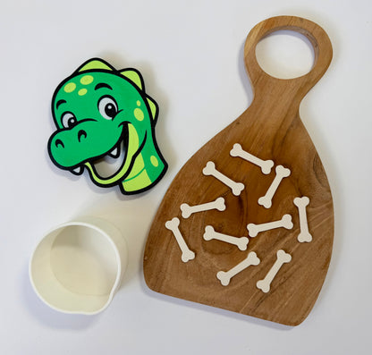 Feed Me Dinosaur