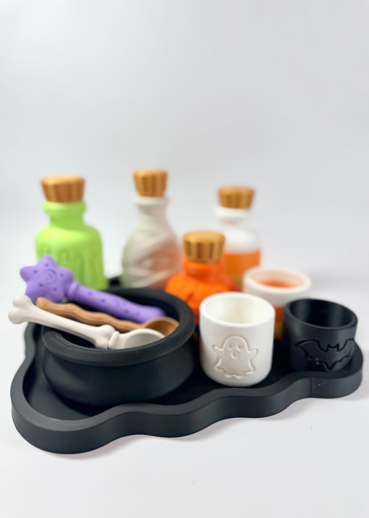 Halloween Potion Play Set - Extended Edition