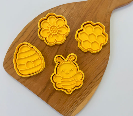 Bee Cutter Set