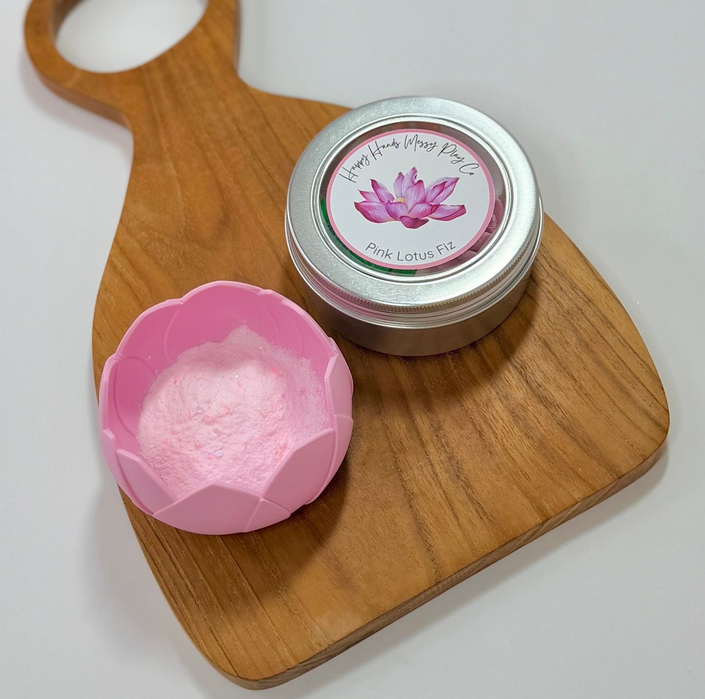 Pink Lotus Fiz