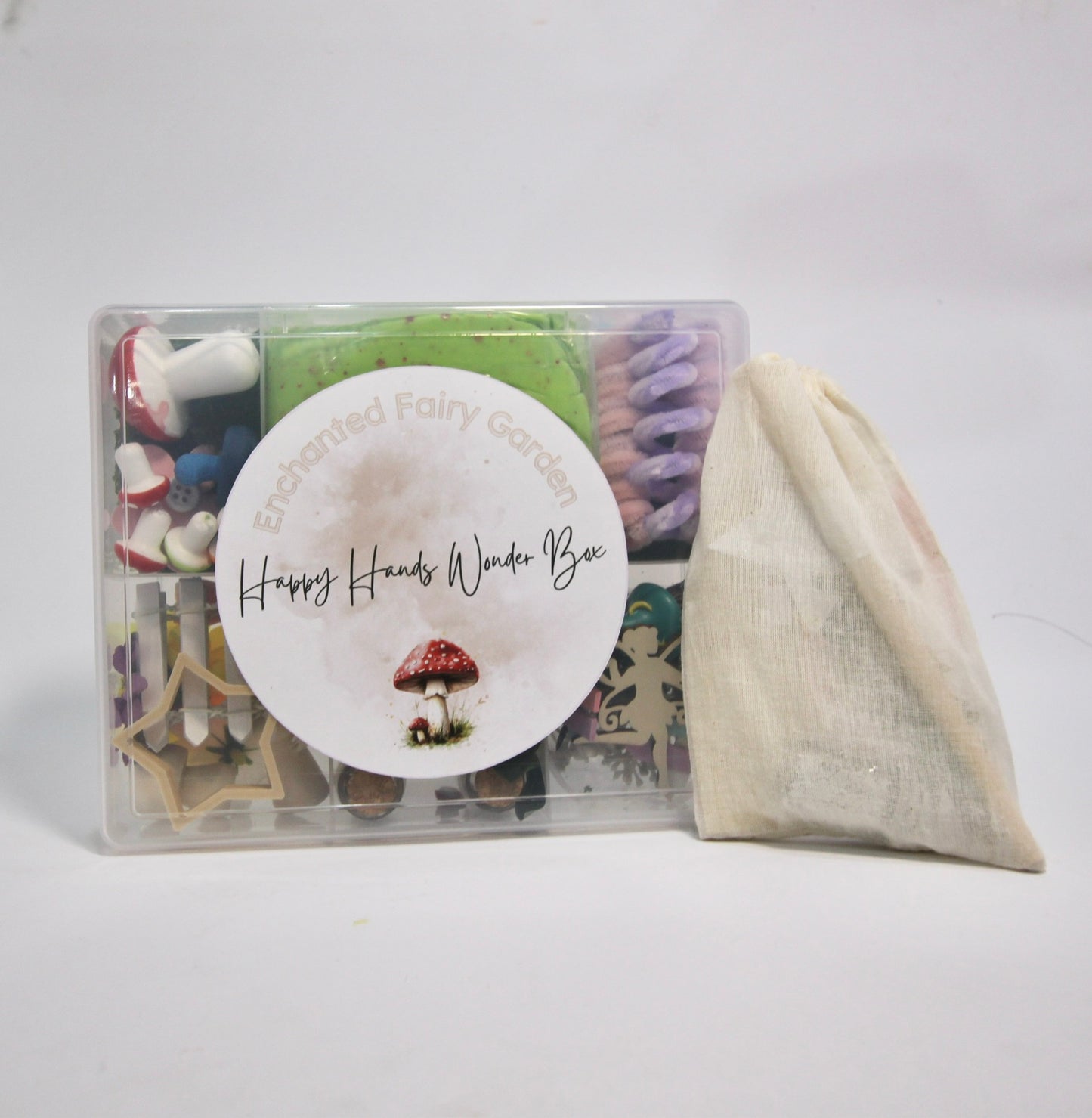Happy Hands WonderBox