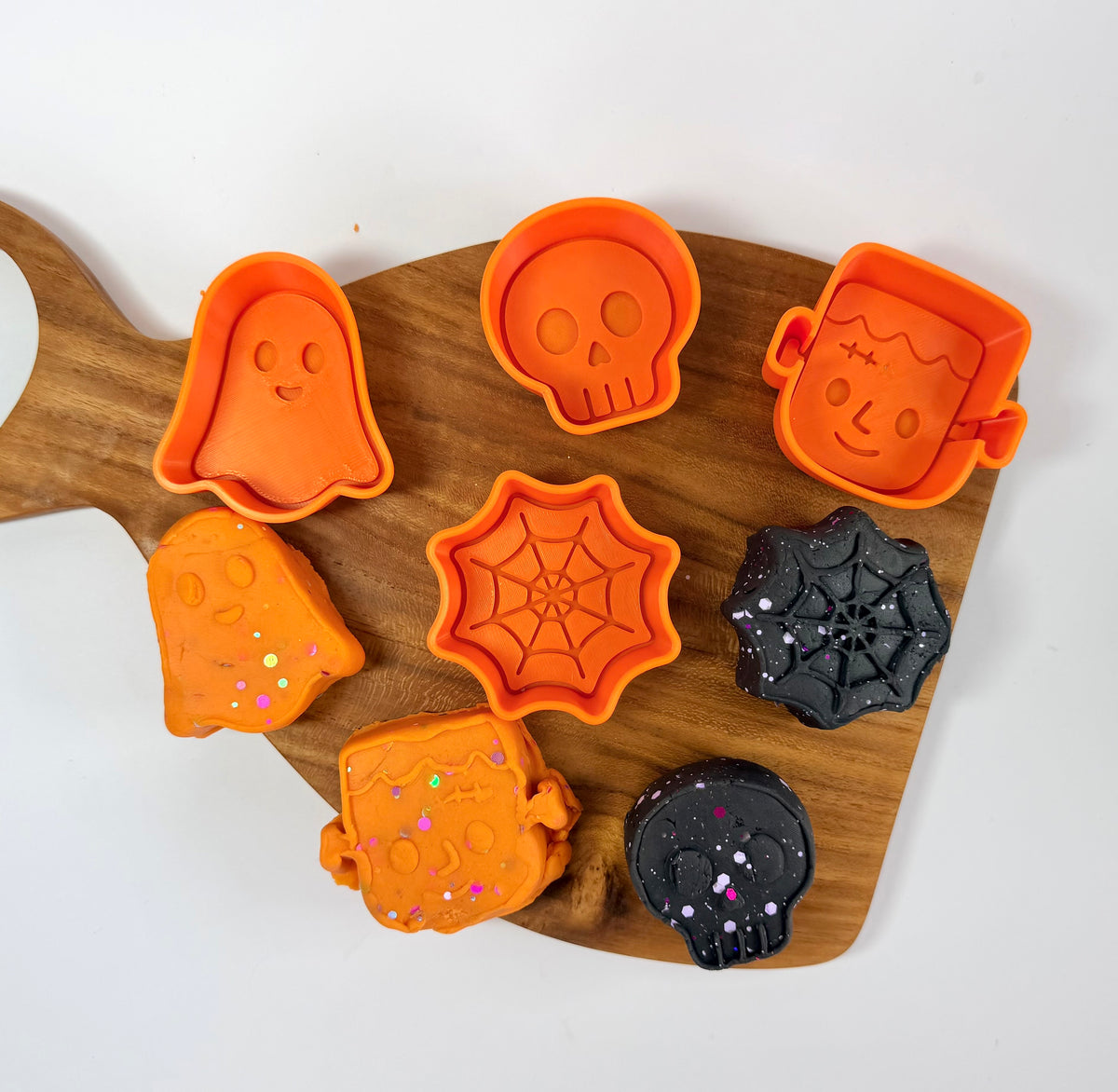 Witch's Brew Dough