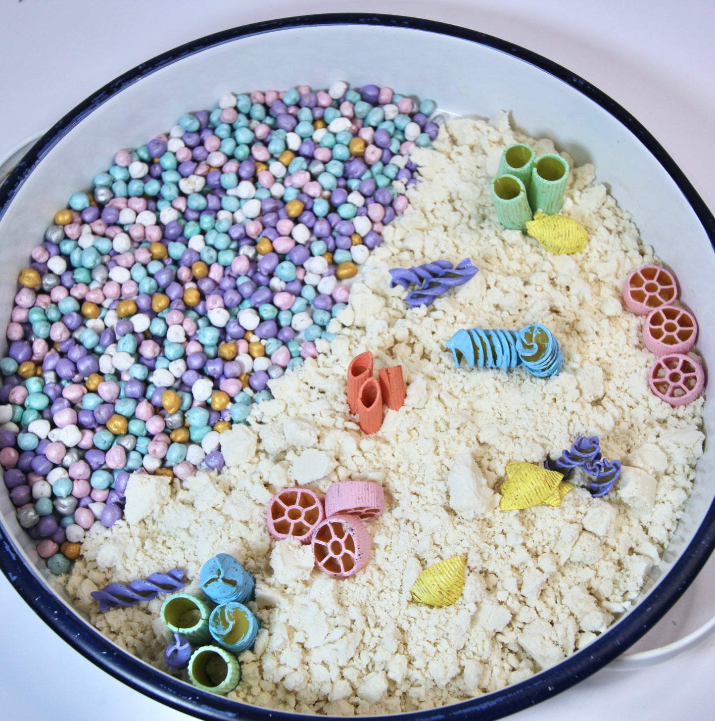 Mermaid Pearls (Sensory Base)