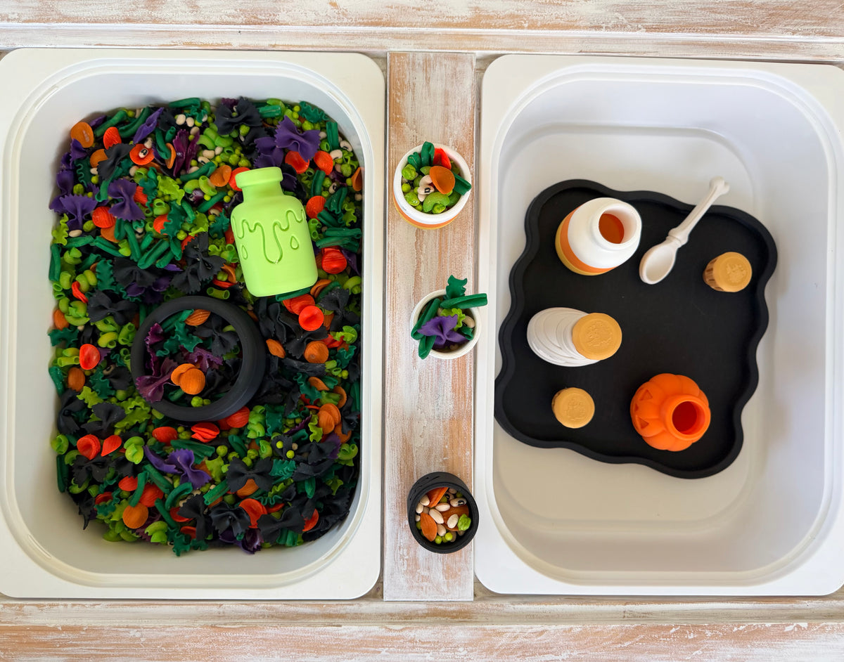 Witch’s Brew Sensory Base