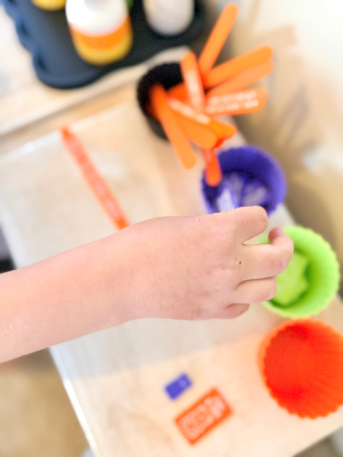Trick-or-Treat Candy Learning Bundle