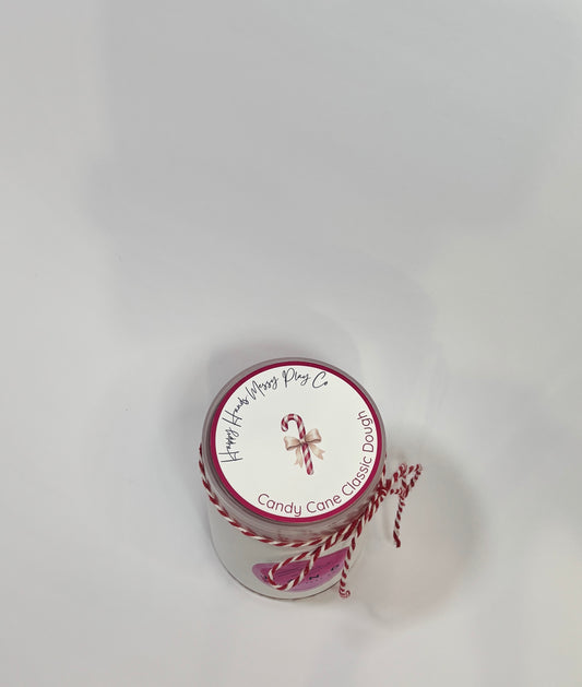 Candy Cane Classic Dough