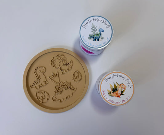 Dino Dough Discovery Bundle