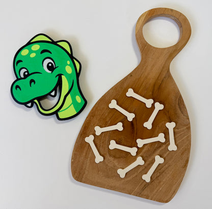 Feed Me Dinosaur