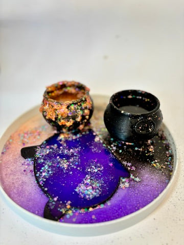 Spooky Potions Trio