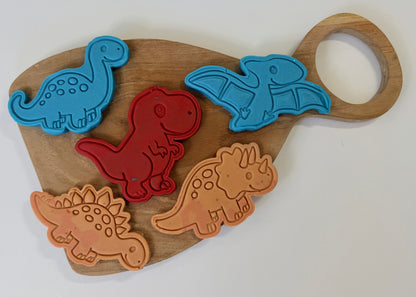 Sharptooth’s Lava Stomp Dough