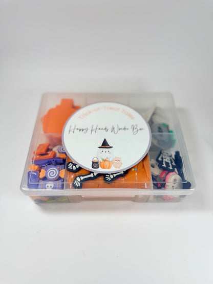 Trick-or-Treat Tales – Happy Hands Wonderbox