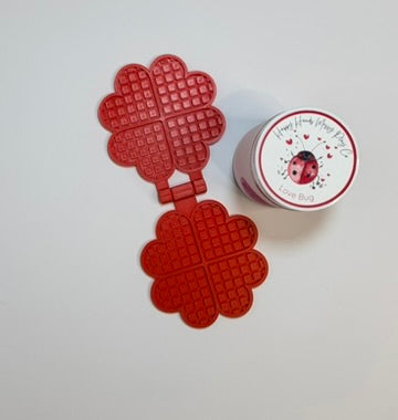 Love Bug Waffle Play Set