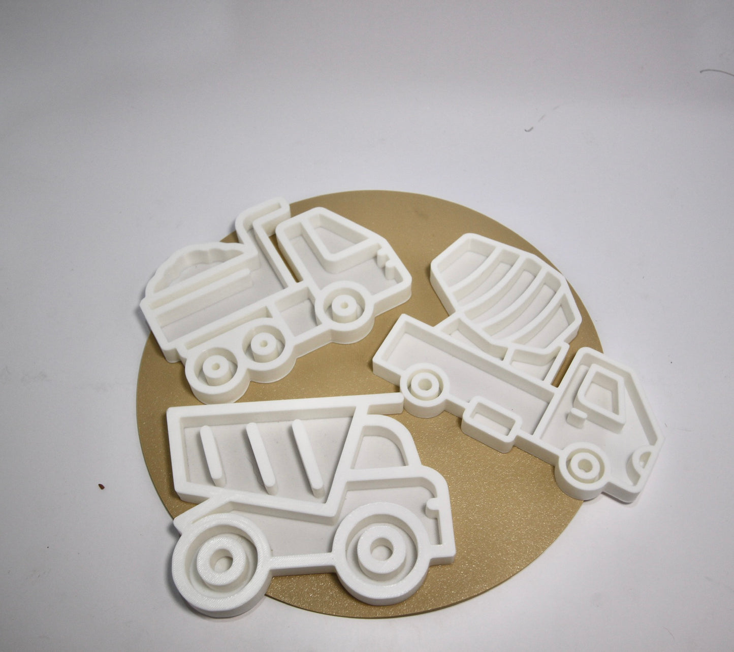 Truck Fill Trays