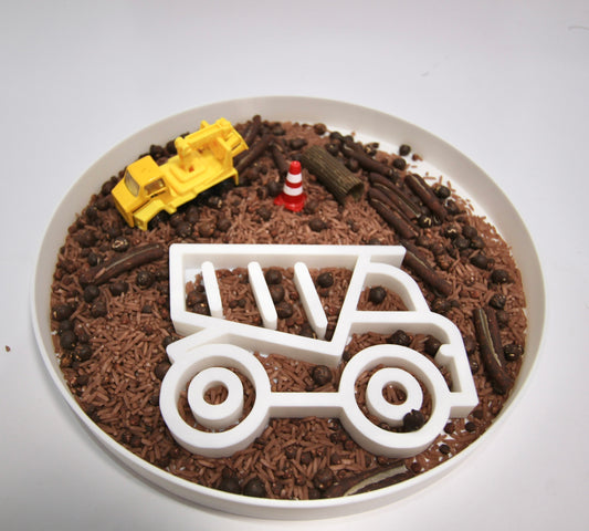 Truck Fill Trays