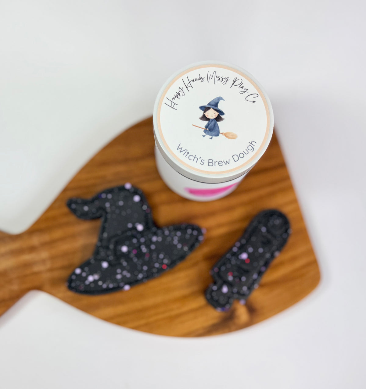 Witch's Brew Dough