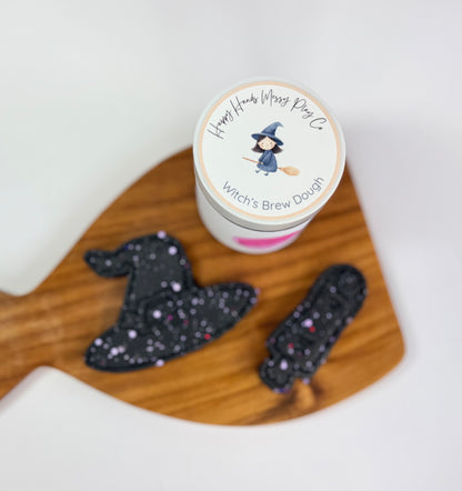 Witch's Brew Dough