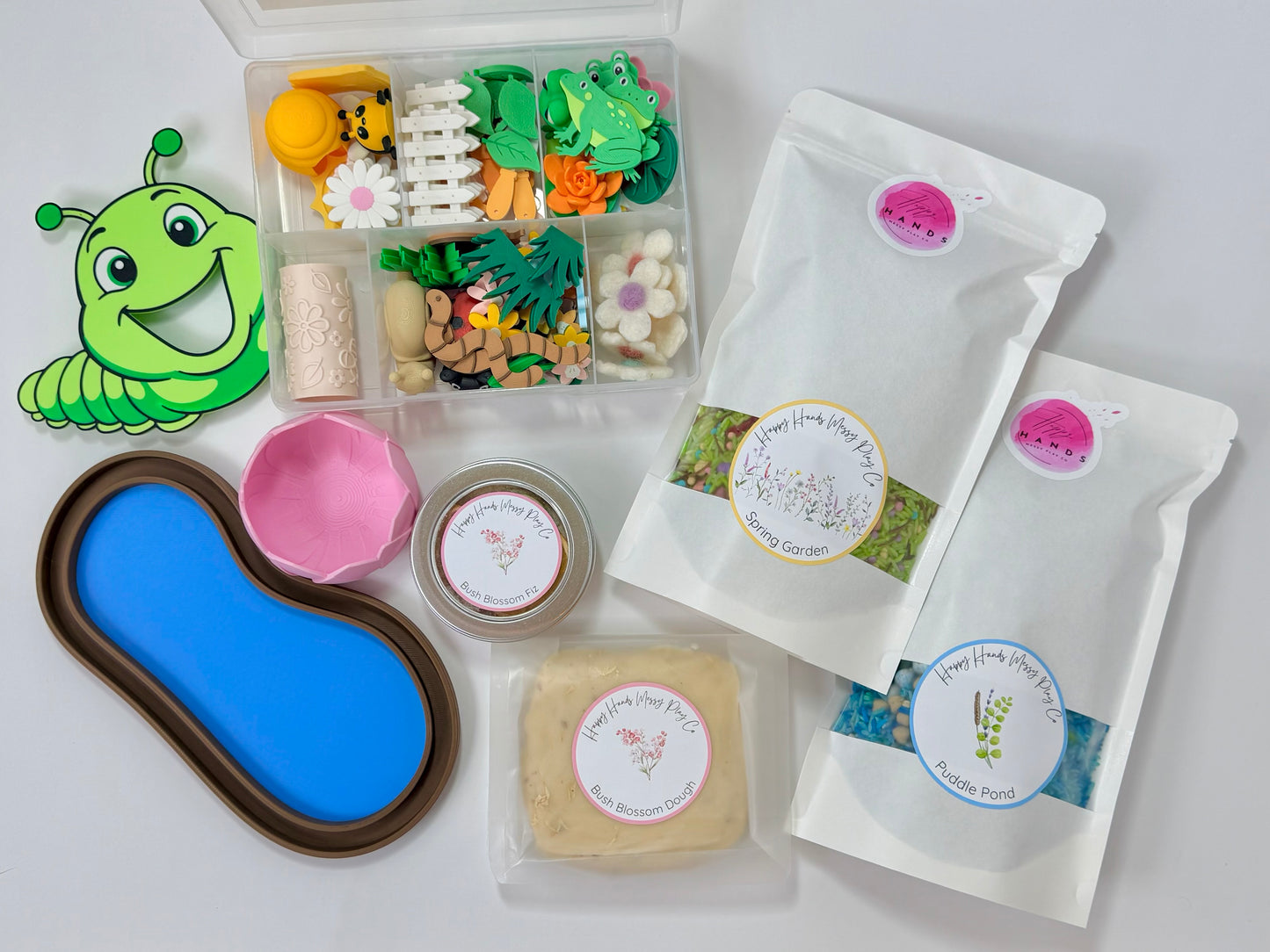 Learning with Happy Hands Subscription Box