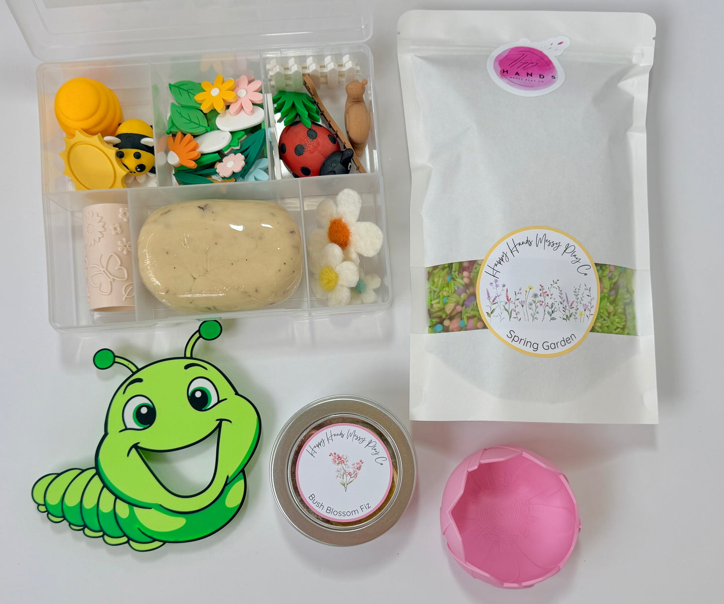 Learning with Happy Hands Subscription Box