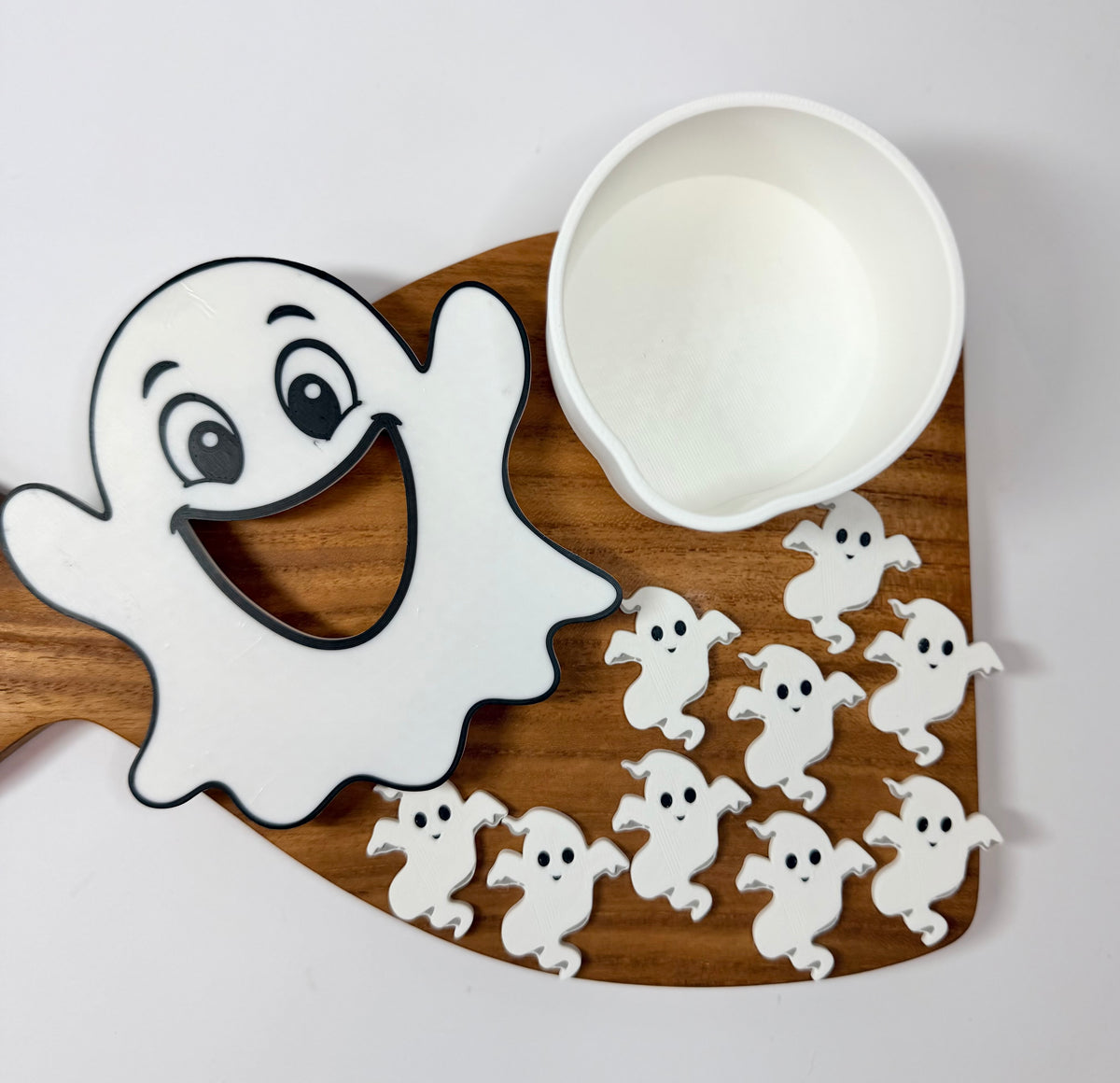 Feed the Ghost