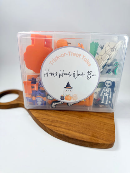 Trick-or-Treat Tales – Happy Hands Wonderbox