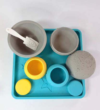 Space Bowls & Containers Set