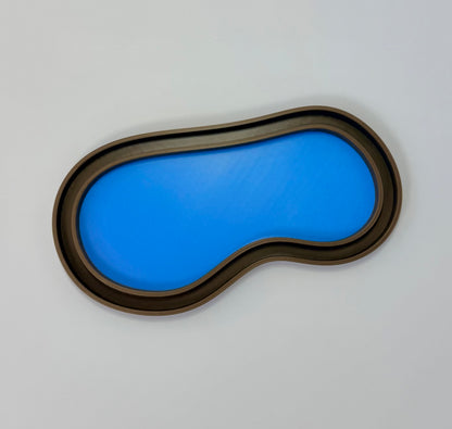 Puddle Pond Play Tray
